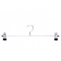 Metalen klemhanger 40cm 100st Tms8372